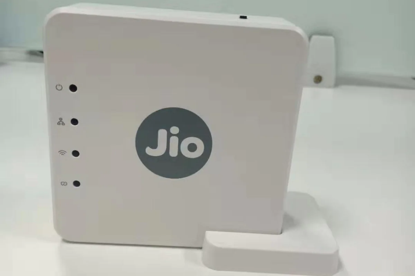 Jio Wi-Fi Mesh Router Surfaces Online With Price Details Ahead of Official Launch